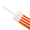 WISEPLAYERFC Captain Senyera Football Bracelet - Captain's Band Catalonia for