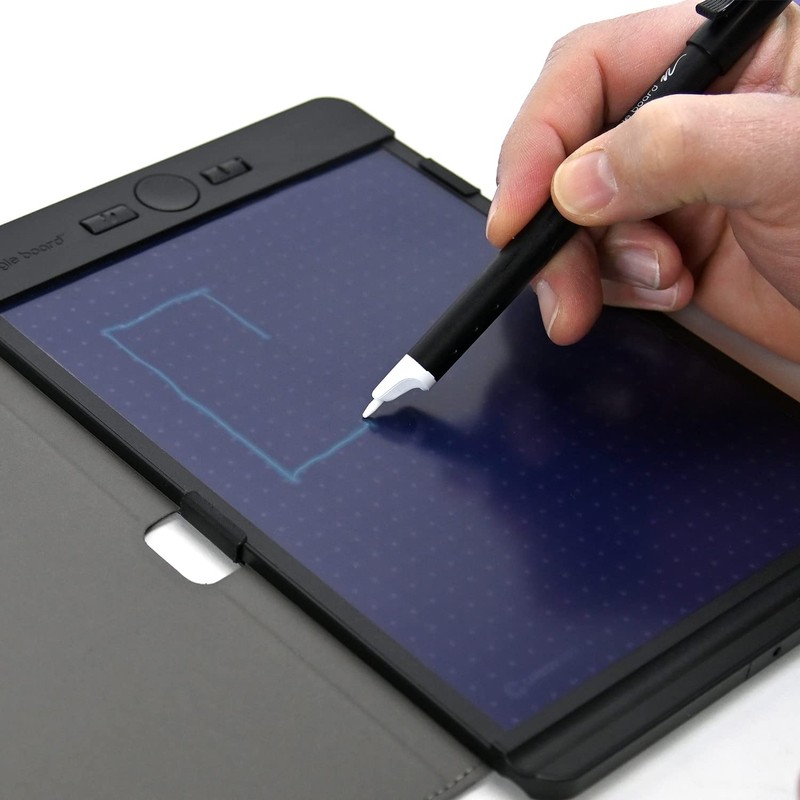 Boogie Board Blackboard Smart Pen (Carbon Copy) Templates, Letter Size