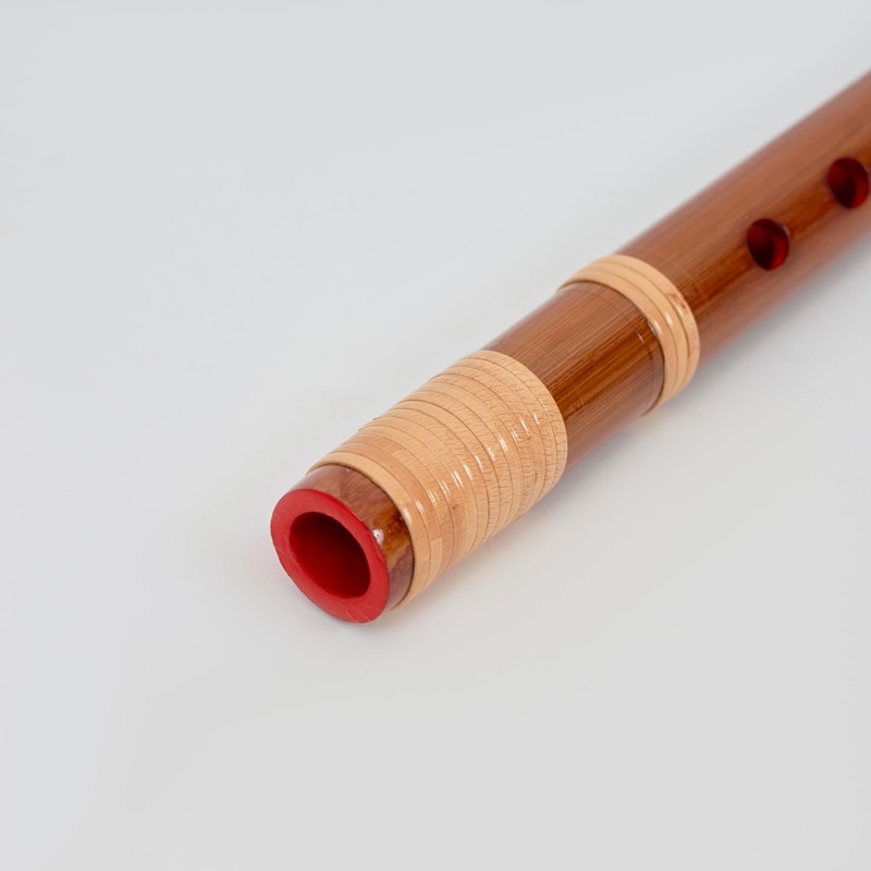 Yamamoto Bamboo Worker for Festivals and Hayashi Shinobue, Introductory Japanese