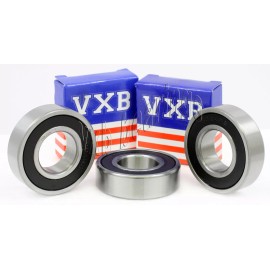 VXB GSX R600 Suzuki Rear Wheel 1997-2000 Deep Groove Radial Ball Bearings
