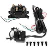 SCITOO - Solenoid Relay Contactor + Winch Rocker Thumb Dash