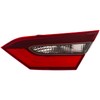 HEADLIGHTSDEPOT Right Passenger Side Halogen Inner Tail Light Compatible With