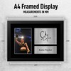 HWC Trading FR A4 Katie Taylor Gifts Printed Signed Autograph