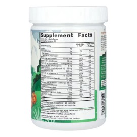 Nordic Naturals 200gomitas Multivitamínicas - Forma De Bayas