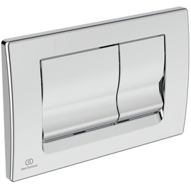 Ideal Standard Solea R0108AA Flush Plate Chrome