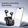 QERE E40 TWS Earbuds Wireless Bluetooth 5 3 140H Standby