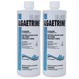 Applied Biochemist Black Algaetrine Algaecide (1 qt) - 2 Pack