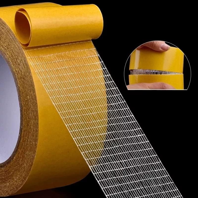 PfX Extremely Strong Double-Sided Premium Fabric Tape [10 m] –