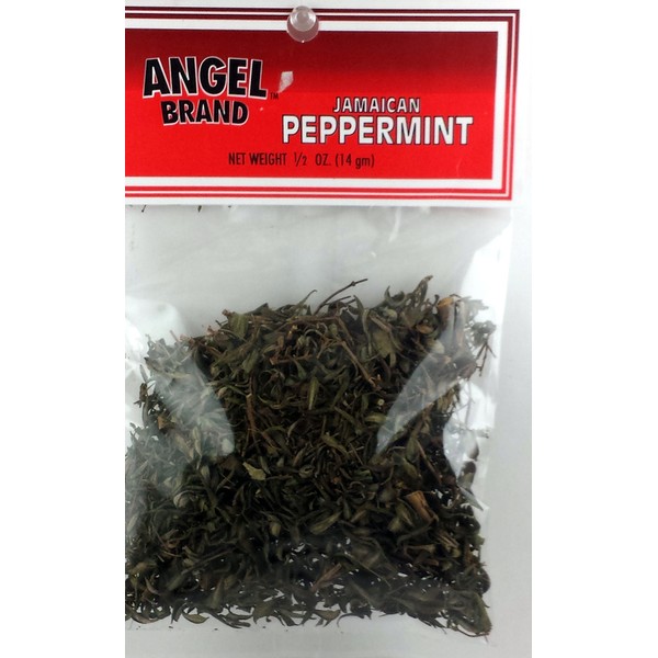 Angel Brand Jamaican Peppermint .5 oz (14 gm) 3-pack