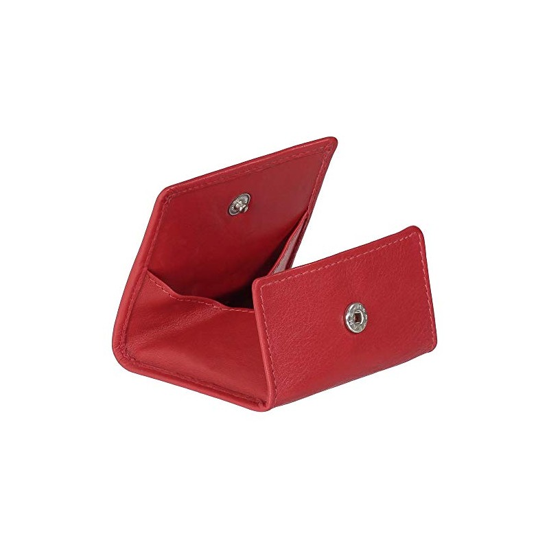 Branco Mini Wallet Coin Purse Mini Wallet Leather 8.5 cm,