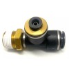 Aftermarket Products Air Fitting - PETERBILT KW G381024080804