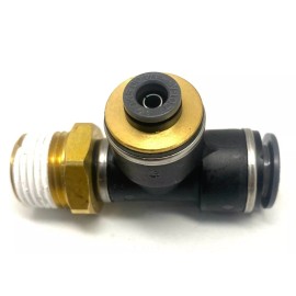 Aftermarket Products Air Fitting - PETERBILT KW G381024080804