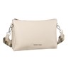 MARCO TOZZI 2-61027-41 Women's Shoulder Bag Guitar Strap Beige, beige