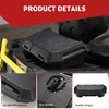 HAKA TOUGH Storage Cargo Box for Can-Am Outlander 450 500