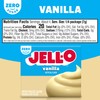 Jell-O Vanilla, Sugar Free-Fat Free Instant Pudding & Pie Filling