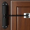 Automatic Door Closer, 1 Piece Door Closer for Indoor and