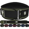 RDX Weight Training Belt, Lifting Belt, Neoprene, Gym, Muscle Training
