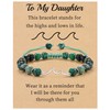 Sistble Gifts for Daughter, Mothers Day Gifts for Her Daughter