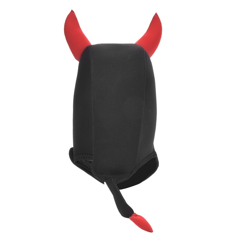 Neoprene Scuba Free Diving Animal Cartoon Hat Cap Helmet Hood