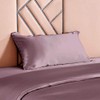 THXSILK 100% 19 Momme Silk Pillowcase Cushion Cover with Zip