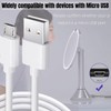 Qnanw Replacement Charger Cable Compatible with Simplehuman Sensor Makeup Mirror