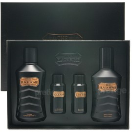 The Face Shop The Black Balm for Men 2-piece set / 더페이스샵 더 블랙밤 포맨 2종 세트