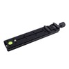 200mm Rail Nodal Slide Plate Quick Release Clamp For Camera