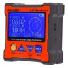DXL360S Digital Protractor High Accuracy Single/Double Axes LCD Display Level
