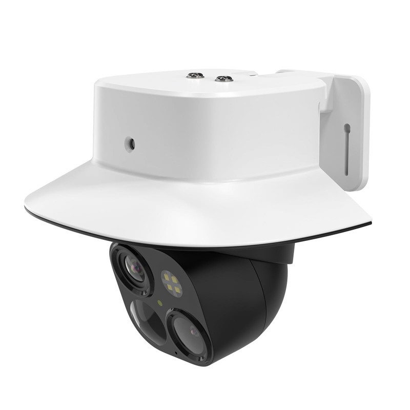 Camera Rain Cover for eufy Security SoloCam S340, Outdoor Camera