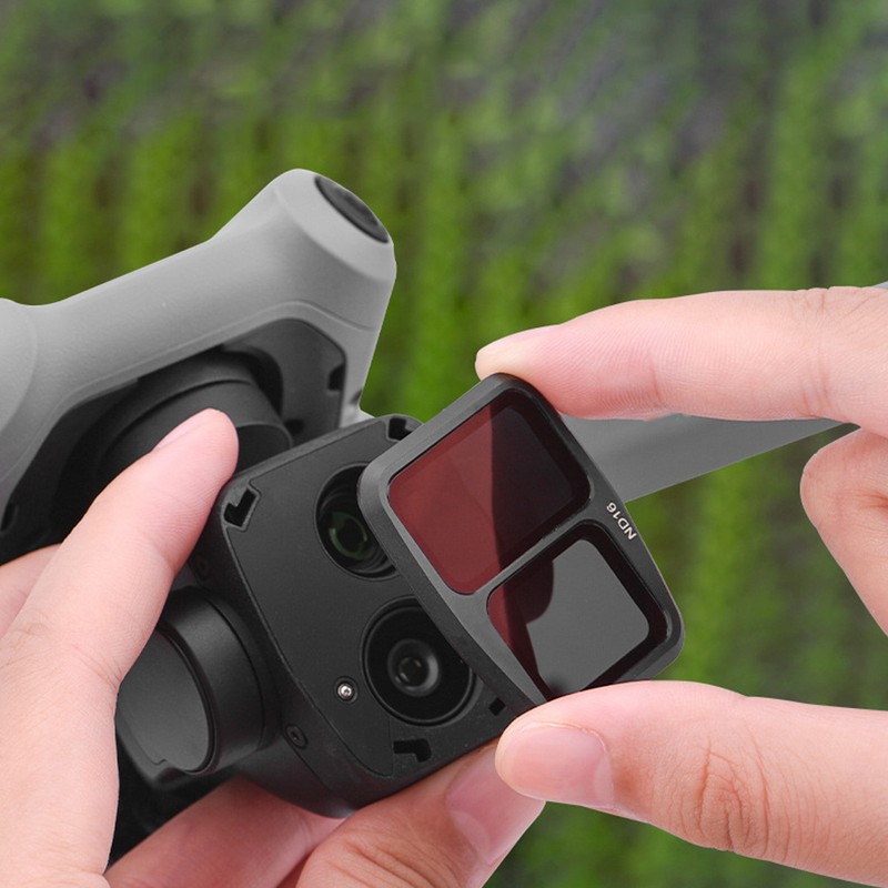 ND Filter Set for DJI Air 3 Drone ND8 ND16
