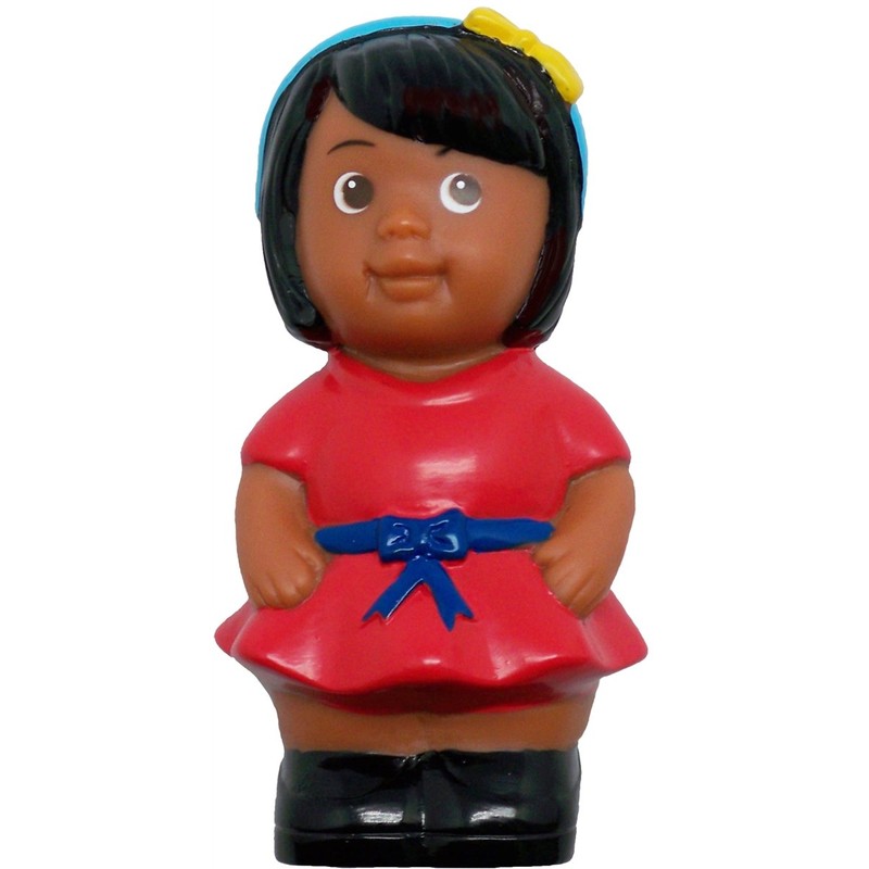 Get Ready Kids 627 Hispanic Family Figures Toy-Figures, Multi