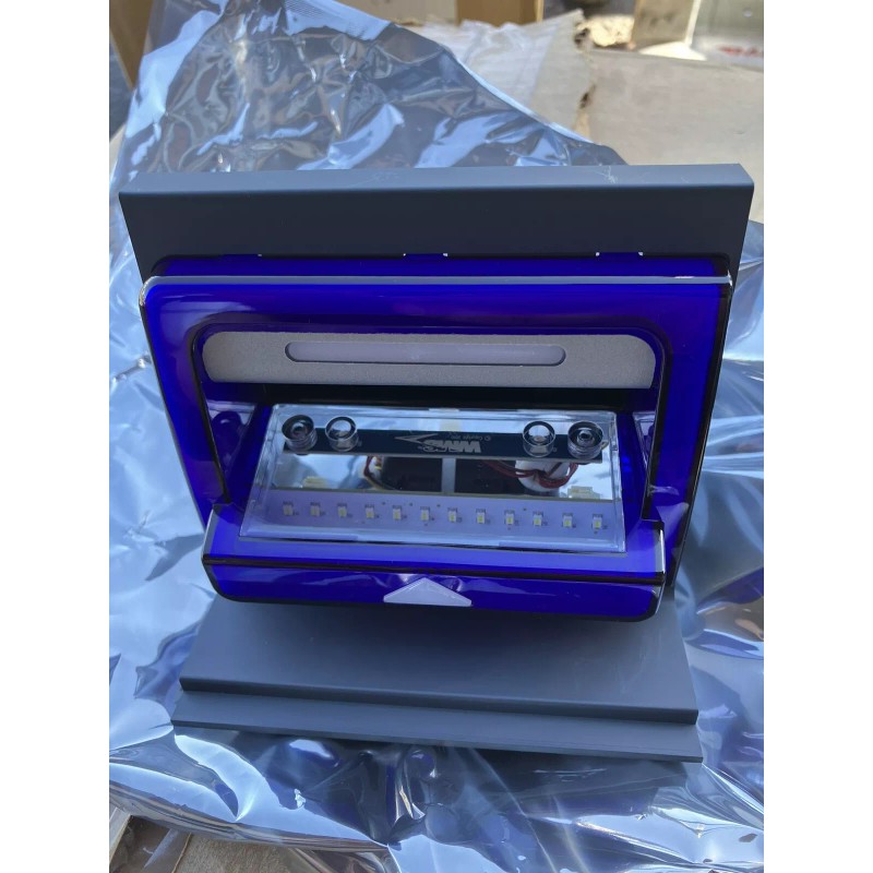 WMS Bill Validator Bazel UBA Ivizion WMS Blade Slant Top