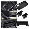 Sinminou Center Console Organizer Compatible with 2020-2025 Mazda CX-30 Accessories,