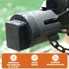 Trailer Lock Fits 2" and 2-5/16" Couplers - Heavy Duty
