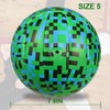 PECOGO Volleyball Size 5 - Soft PU Leather Indoor/Outdoor Ball