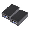1080P 100M VGA SVGA Video Audio Extender Extension Over RJ45