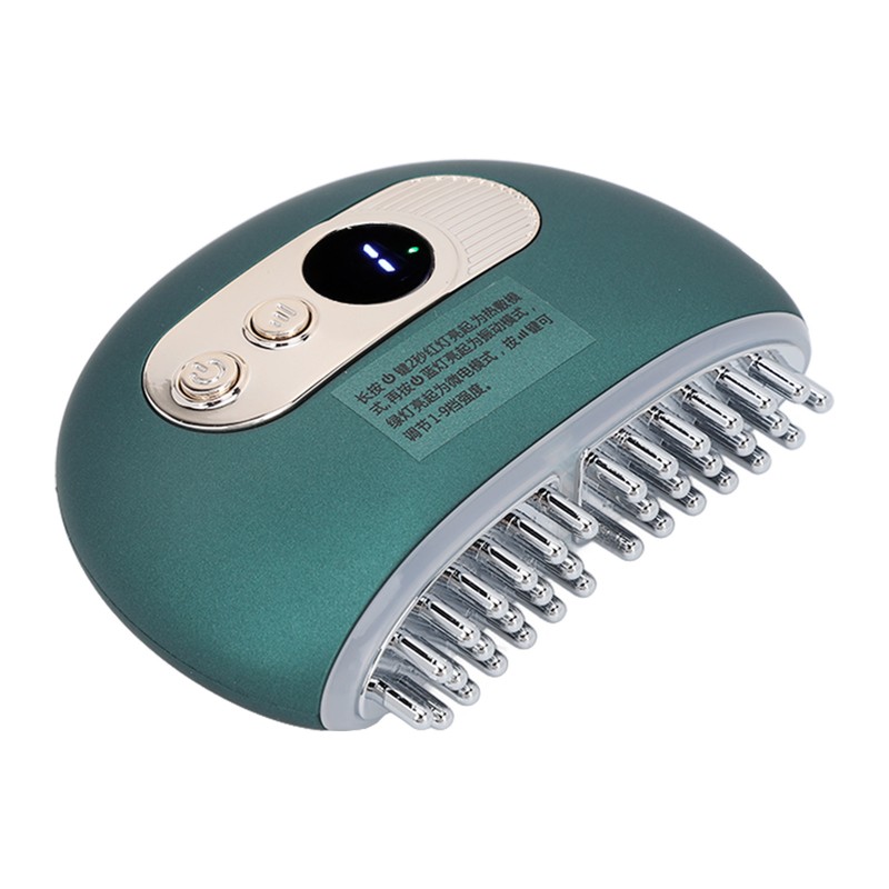 Back Massager TENS Pulse Massage Brush Skin Muscle Relief High