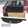 Nilight Trunk Cargo Cover for Nissan Rogue 2021 2022 2023