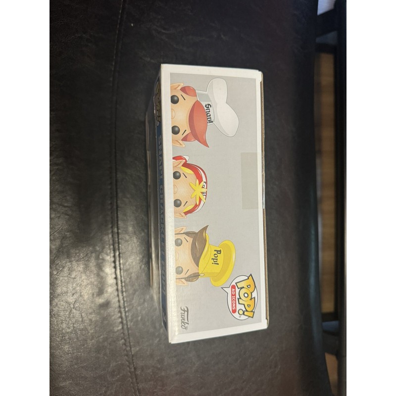 Funko POP! Rice Krispies - Snap! Crackle! Pop! - 3-Pack