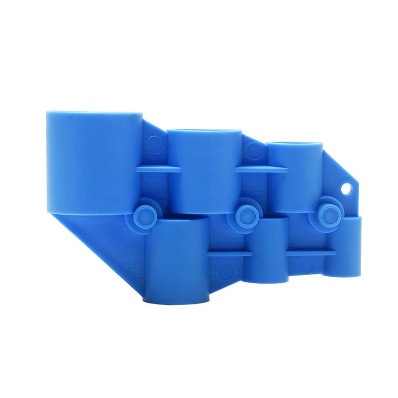 1/4'' to 1'' Deburring Pipe and Depth Gauge Tool, Chamfering