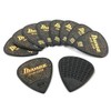 Ibanez pa16hsg – BK Heavy 1.0 mm Picks x 10