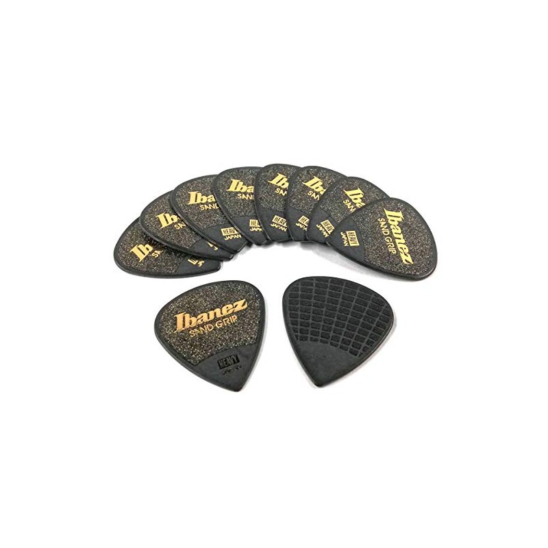 Ibanez pa16hsg – BK Heavy 1.0 mm Picks x 10