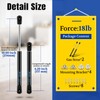 ARANA 10 Inch Gas Struts 18lb/80N, Tool Box Shocks 10",