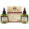 Difeel Premium Natural Hair Oil - Castor Oil and Tea
