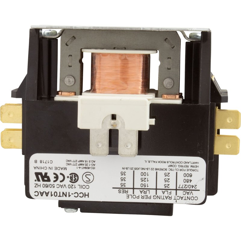 PU 110v 30A Contactor SP 60-240-1015