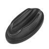 Flexzion Front Wheel Riser for Indoor Turbo Trainer, Heavy Duty