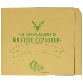 Toysmith Nature Journal Science Kit