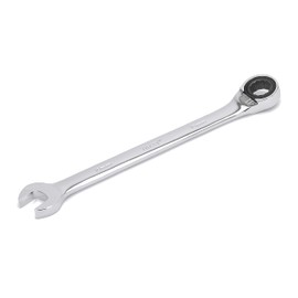 Titan 14510 10mm 12 Point 72 Tooth Reversible Ratcheting Combination Wrench