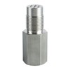 Automotive Oxygen Sensor Adapter Metal Alloy Catalystic Converter O2 Sensor