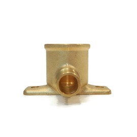 The ROP Shop | (8) 1/2" PEX Brass Drop Ear Elbows Fitting Replace Sharkbite UC334LF